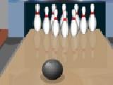 Play Simple bowling now