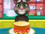 Play Baby tom cooking hamburger now