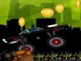 Play Super hero truck race now