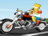 Play Bike bart run now