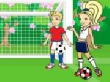 Play Polly pocket football now