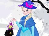 Play Elsa harry potter makeover now