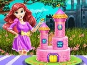 Play Princess Castle Cake Cooking now