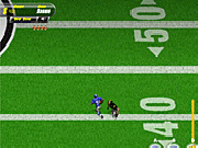 Play Linebacker 2 Alley now