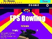 Play FPS Bowling now