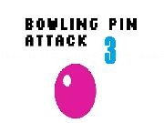 Play Bowling Pins Attack 3 now