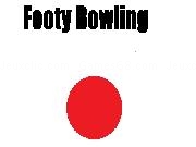 Play Footy Bowling now