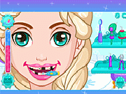 Play Snow Queen Love Makeup now