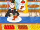 Play Kitchen cooking crazy master now