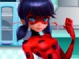 Play Ladybug cooking cupcakes now