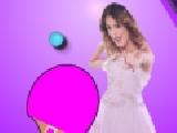Play Violetta and ludmila table tenis now