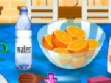 Play Cooking citrus jelly now