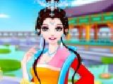 Play Chinese princess makeup salon now