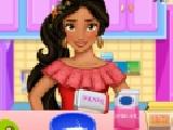Play Elena from avalora: cooking cake now