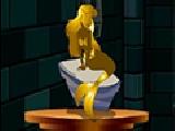 Play Golden statue ransack now