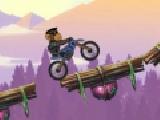 Play Motocross monkey island 2 now