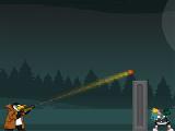 Play Zombies vs penguins 4 reannihilation now