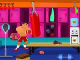 Play Escape boxing trophies now