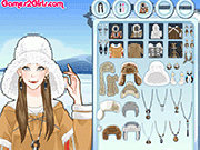 Play         Eskimo Girl Make Up now