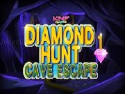 Jugar Diamond Hunt 1 : Cave Escape