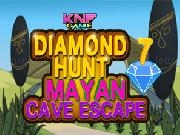 Jugar Diamond Hunt 7 Mayan Cave Escape