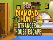 Jugar Diamond Hunt 9 Stranger House Escape