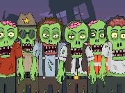 Play Cut The Zombies now