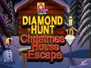 Jugar Knf Diamond Hunt 10 Christmas House Escape