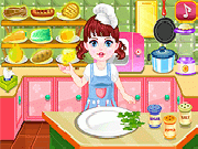 Play         Baby Real Cooking now