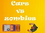 Play Cars VS Zombies now