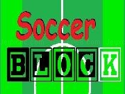 Play Soccer Block now