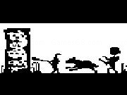 Play 3-bit Zombies now