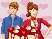 Play Violetta cooking for Leon now