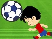 Play Headers Soccer now