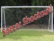 Play Math Soccer Shootout now