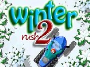 Jugar Winter rush 2