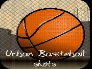 Play Urban basketball shots HD now