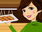Play Cooking Passion: Thanksgiving now