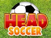 Play Head Soccer now
