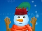 Play Snowman Decoration now
