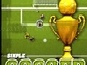 Play Simple Soccer Championship now