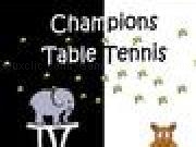 Play Champions Table Tennis IV now