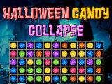 Play Halloween candy collapse now