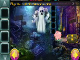 Play Ghost fun escape now