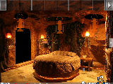 Play Dream cave house escape now