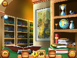 Play Cartoon home escape 3 now