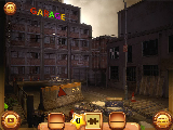 Play Abandoned town escape now