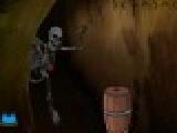 Play Abandoned tunnel escape now