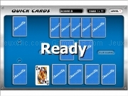 Play Quick cards now