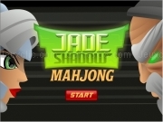 Jugar Jade shadow mahjong